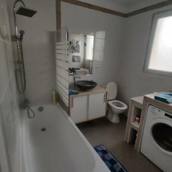 Apartamento Maison 3 Chambres. Cour Privative 2 Places De Parking Privatives