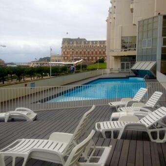 Apartamentos Biarritz Victoria Surf 30 Metres Plage