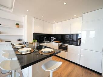 Espectacular Apartamento En Primera Linea de Playa