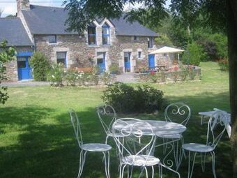 Bed & Breakfast G�tes Chez L'habitant La Touche D'en Bas