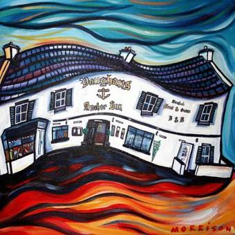 Hostal Vaughans Anchor Inn