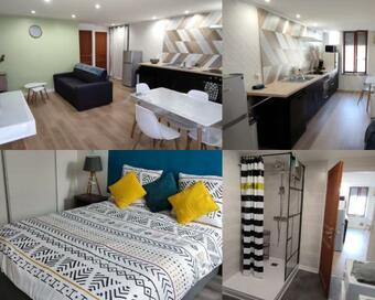 Apartamento Le Concorde-cosy-wifi-clim-id�al-famille Et Pros