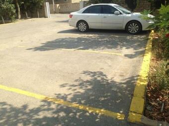 Beylagan Naftalan Hotel