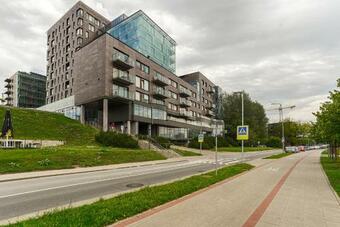Vilnius City Best View Apartments