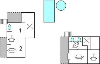 Beautiful Home In Kumrovec With Wifi And 2 Bedrooms