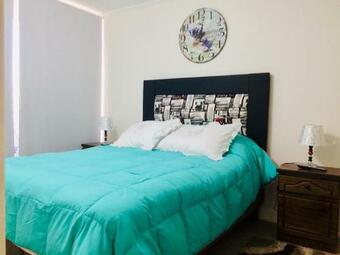 Apartamento Nuevo Departamento A Pasos de Playa, Reloj de Flores.
