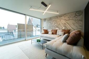 Apartamento Green Appart - A&b Best Quality - Mons City Center