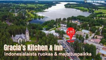 Albergue Gracia's Kitchen & Inn