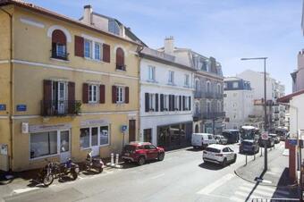 Apartamento Nice Cozy Studio Close To The City-center - Biarritz - Welkeys