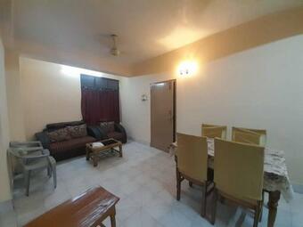 Ritz Inna 2 Bhk Apartment With All The Modern Amenities.