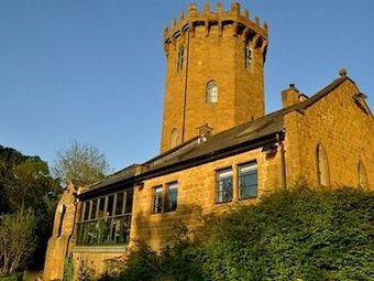 Posada Castle At Edgehill
