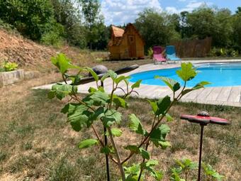 Lodge Au Bonheur Comtois