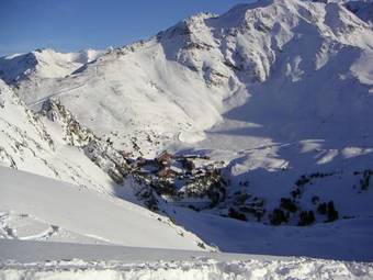 Aparthotel Chalet Altitude Les Arcs 2000