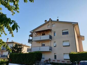 Apartamento L'attico Di Castelfidardo