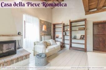 Apartamento Casa Della Pieve Romanica