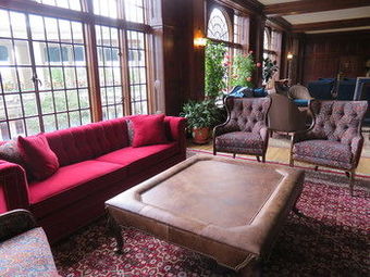 Hotel Skytop Lodge