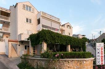 Apartamentos Villa Dubrovnik