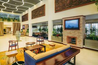 Hotel Movenpick Residences Nairobi