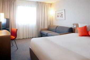 Hotel Novotel Paris La Défense