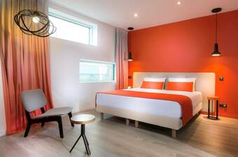 Aparthotel Adagio Paris 19eme Cité de La Musique