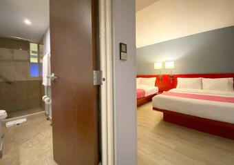 Hotel Mx Forum Buenavista