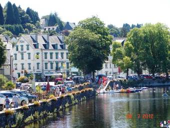 Hotel H�tel Du Lac