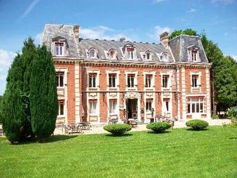 Hotel Ch�teau Corneille
