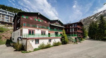 Hotel Candanchu