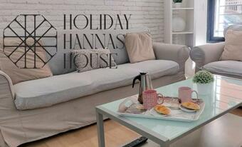 Apartamento Holiday Hanna?s House