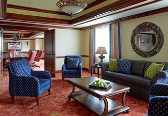 Marriott Shoals Hotel & Spa