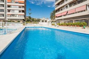 Apartamento Vivendos - La Nogalera With Pool And Sea Views