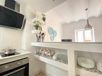 Tarracohomes, Th10 Old Town Apartment Destral