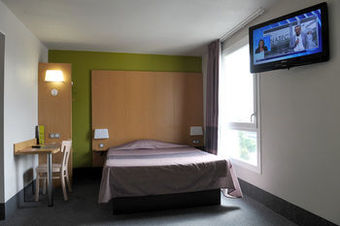 Hotel B&B Grenoble Centre Alpexpo