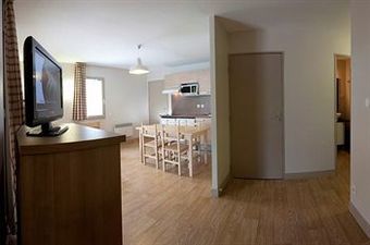 Apartamentos Residence Les Trois Vallees