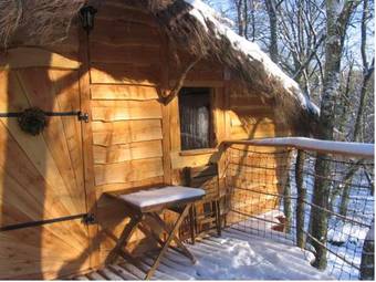 Une Nuit Aux Lierres...