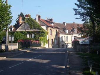G�te Les Nympheas