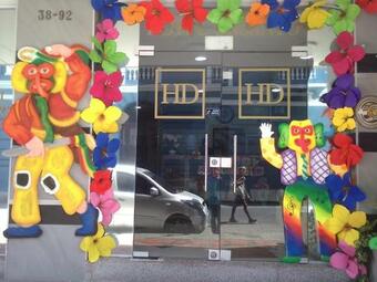 Hotel Dasanto HD