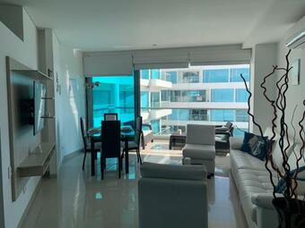 Espectacular Apartamento En Hotel Sonesta - Cartagena