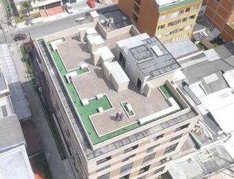 Apartamento Lux Apto Loft 2hab+2baños Bogotá