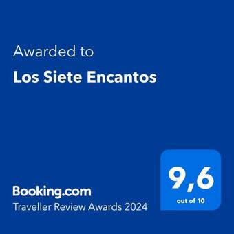 Los Siete Encantos