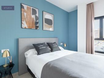 Apartamento Limehome Sevilla Calle Torcuato Luca de Tena - Digital Access