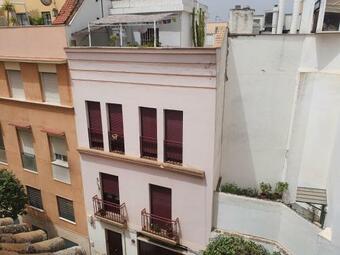 Beautiful Apartment With Terrace San Basilio