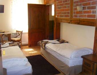 Hotel Przedzamcze