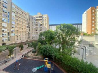 Apartamento Rentalsevilla En El Barrio de Nervión
