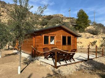 Big Fish River Ebro Resort