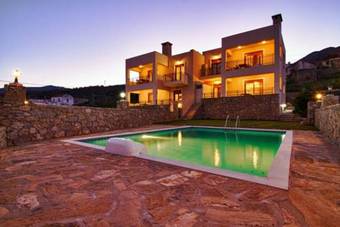 Aposeti Villas