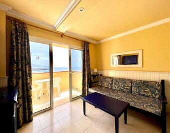 Apartamento One Bedroom With Heated Pool And Very Close To Playa Jardin In Puerto de La Cruz