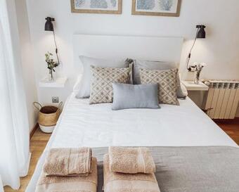 Monte Cerrau, Apartamento Con Plaza de Garaje Y Wifi