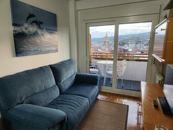 Apartamento Estudio Con Vistas A La Ciudad