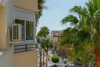 Apartamento New And Beautiful Flat In Marbella Centre Beach